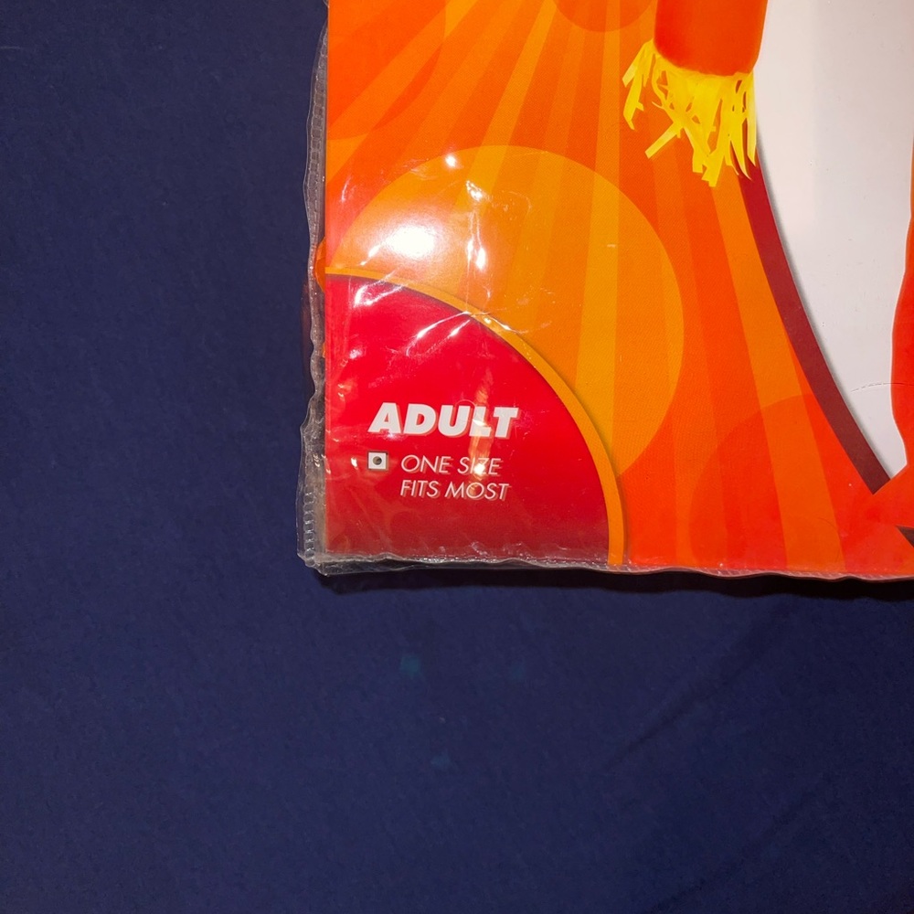 Adult Halloween Costume